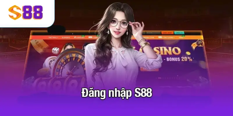 đăng nhập S88