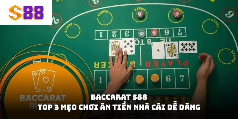 Baccarat S88