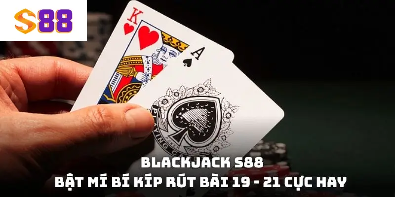 Blackjack S88