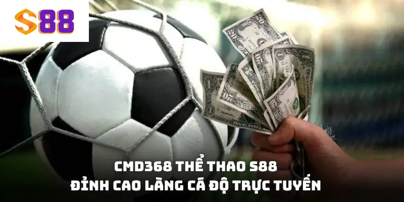 CMD368 thể thao S88