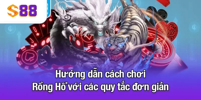 Cách chơi Rồng Hổ hiệu quả từ các chiến thuật
