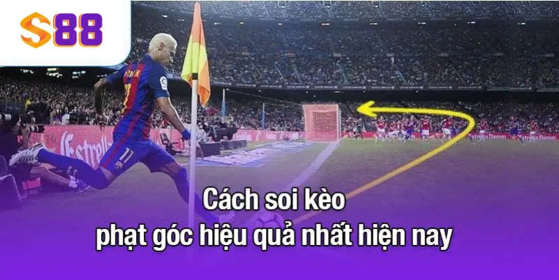 Cách phân tích và đọc kèo phạt góc hiệu quả nhất hiện nay