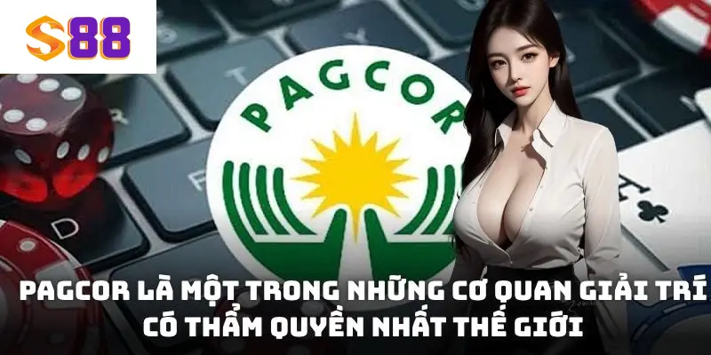 PAGCOR là một trong những cơ quan giải trí có thẩm quyền nhất thế giới
