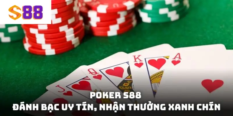 Poker S88