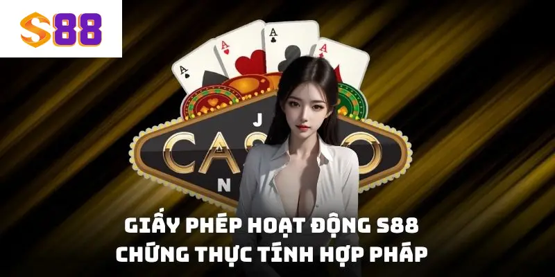 giấy phép hoạt động