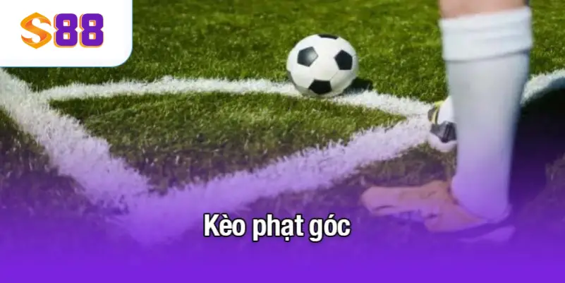 kèo phạt góc